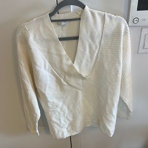 Reiss- Cream Sweater
